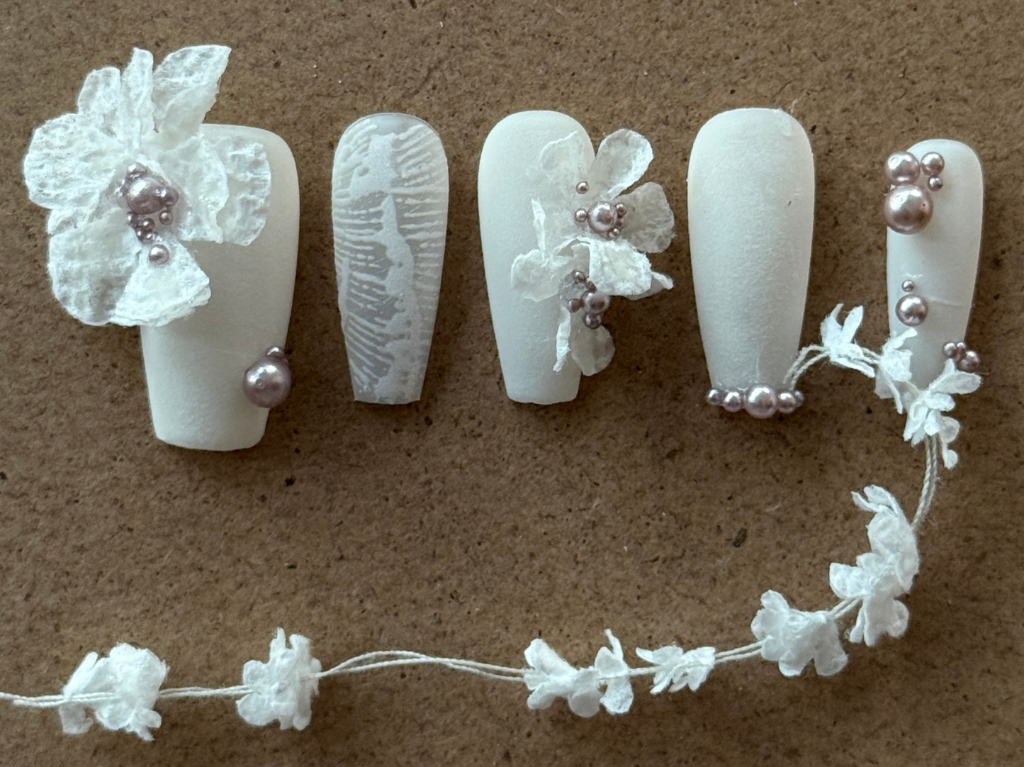 Runway Nail Collection - 01
