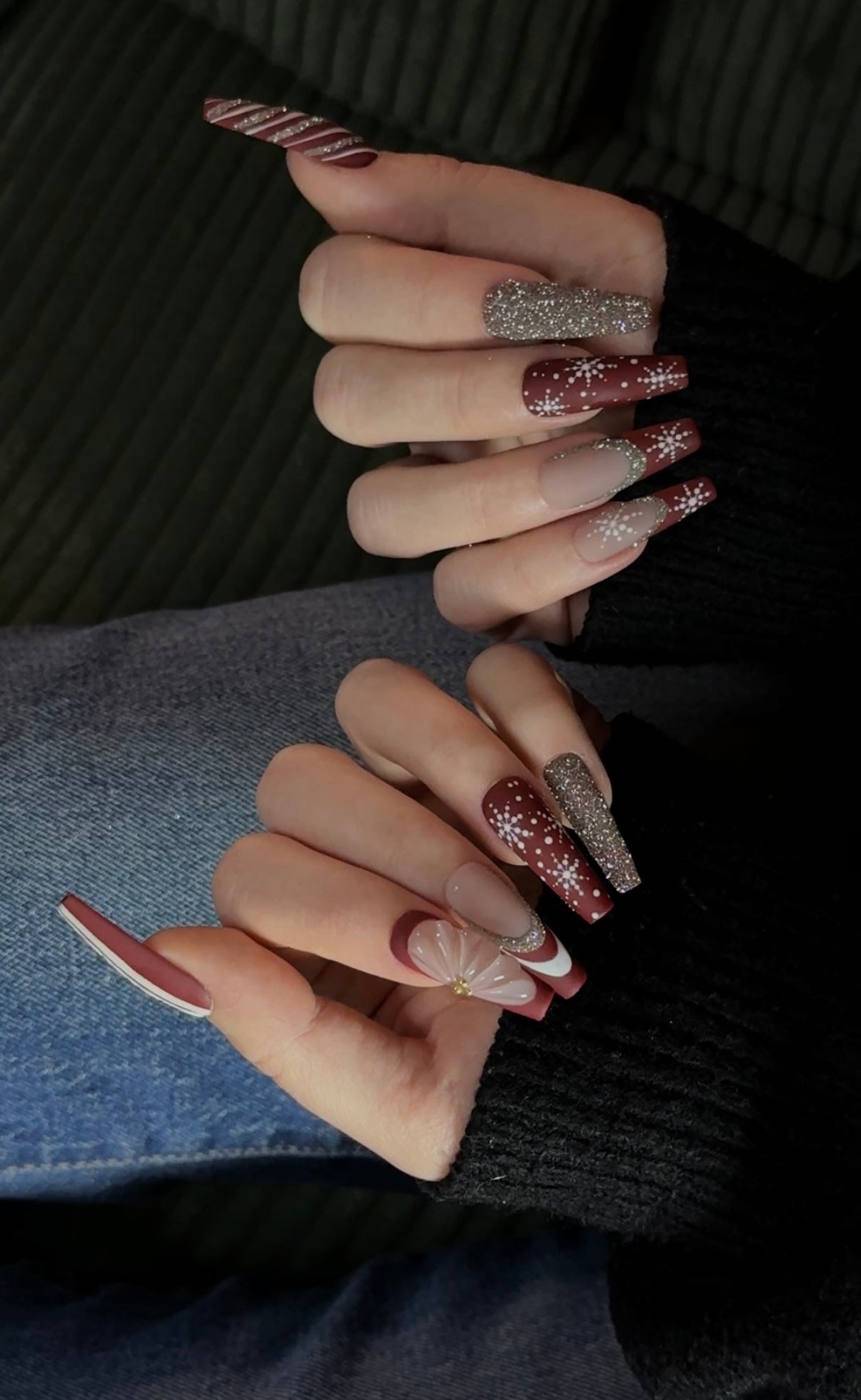 Christmas Red
