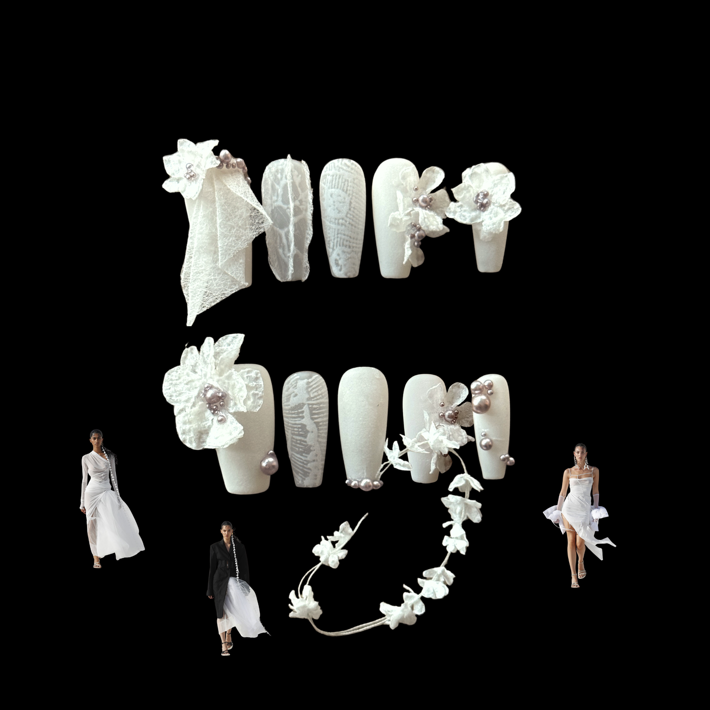 Runway Nail Collection - 01