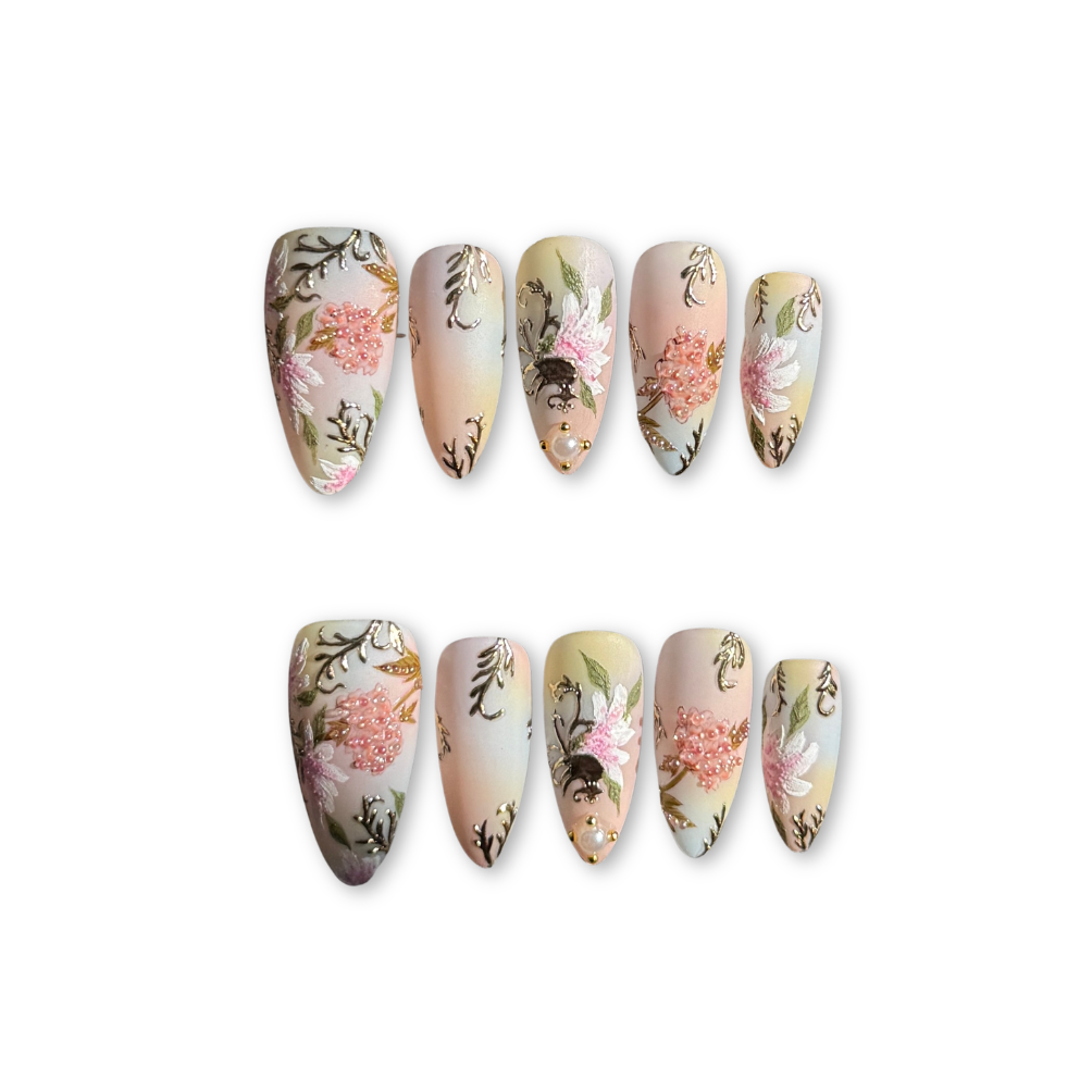 Romance of Juxtaposition | San Sung Collection