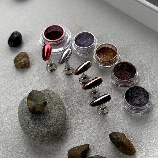 Fall Chrome